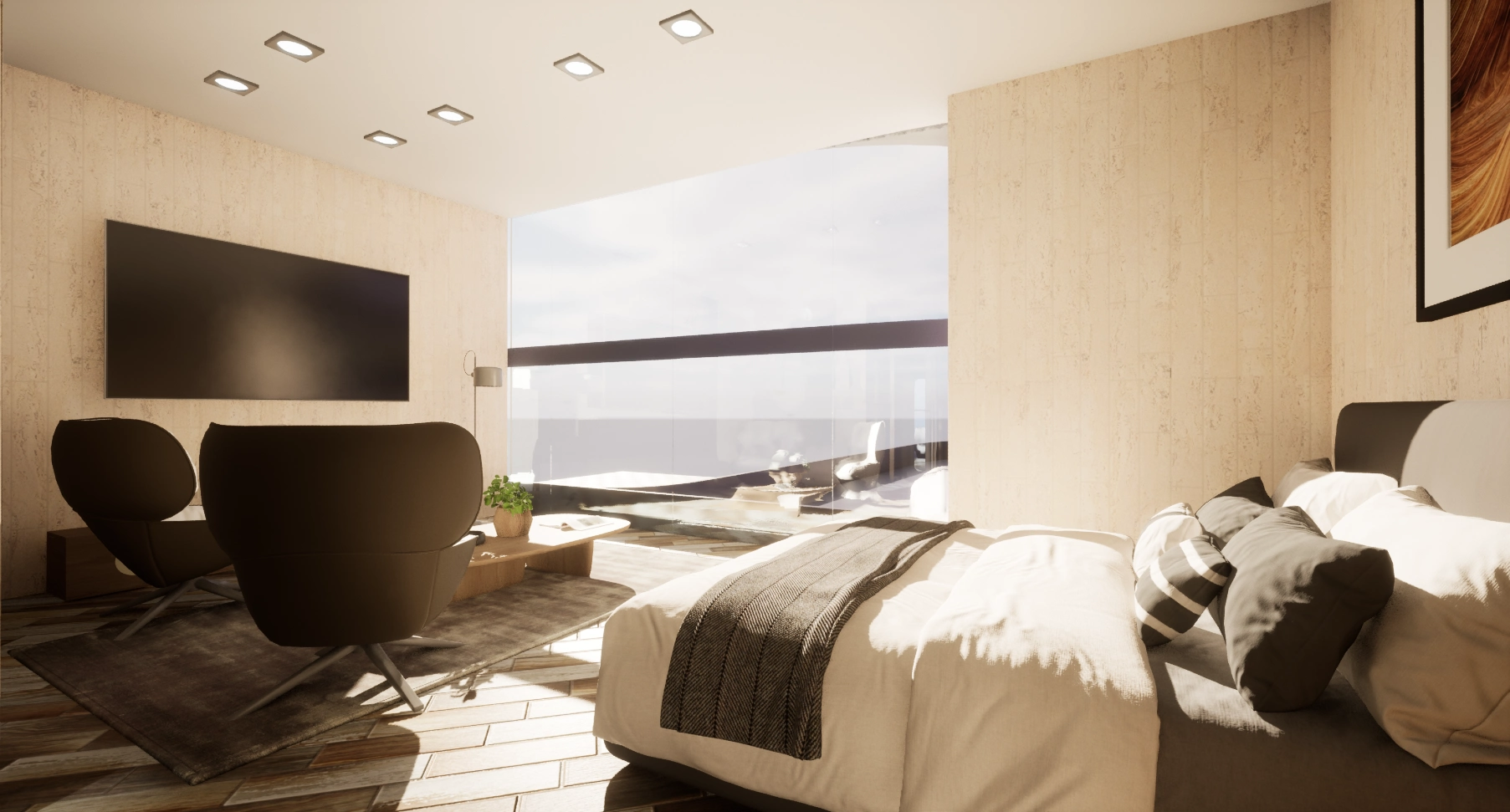 ЖК VOXHALL — Hotel 8